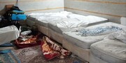 فاجعه در  هتل‌ مشهد / ۱۷ نفر تا پای مرگ رفتند