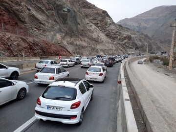 آخرین وضعیت جاده های کشور برای امروز پنجشنبه ۲۸ دی ۱۴۰۲ + محدودیت های جدید ترافیکی