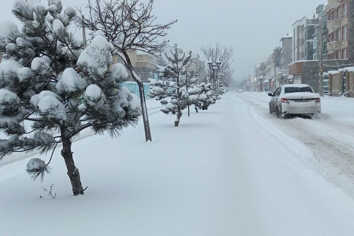 این ۱۵ استان ایران امشب یخ می زند! + به زیر صفر درجه رسیدن دمای این شهرها