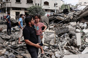آنچه در غزه رخ می‌دهد، جنایت علیه بشریت است / آمریکا جنگ را متوقف کند