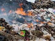 تأثیر ۱۵ تا ۲۰ درصدی زباله سوزی در آلودگی هوای جنوب تهران