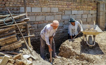 آمار عجیب کارگران افغانستانی شاغل در ایران