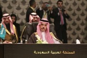 ابراز نگرانی عربستان درباره از کنترل خارج شدن اوضاع در  منطقه