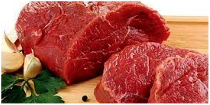 جدیدترین قیمت گوشت قرمز / هر بسته گوشت گردن گوسفندی ۱ کیلوگرم ۳۴۴ هزار تومان