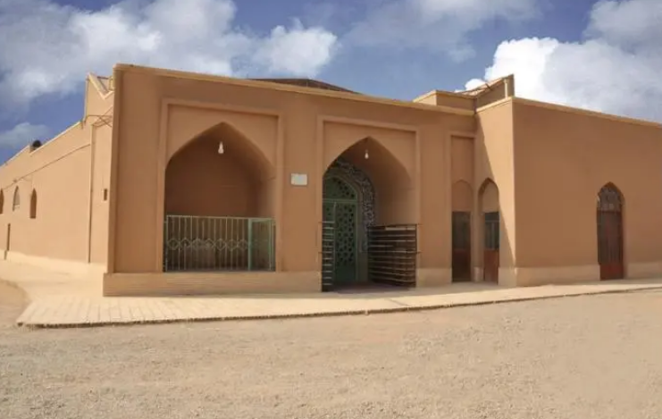 بازدید از مسجد ریگ رضوانشهر را از دست ندهید