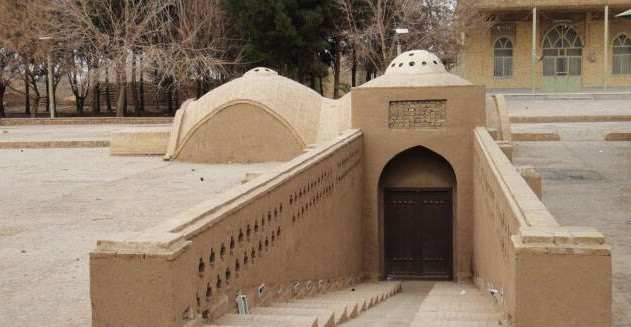 آسیاب آبی اشکذر؛ جاذبهای بیهمتا در یزد