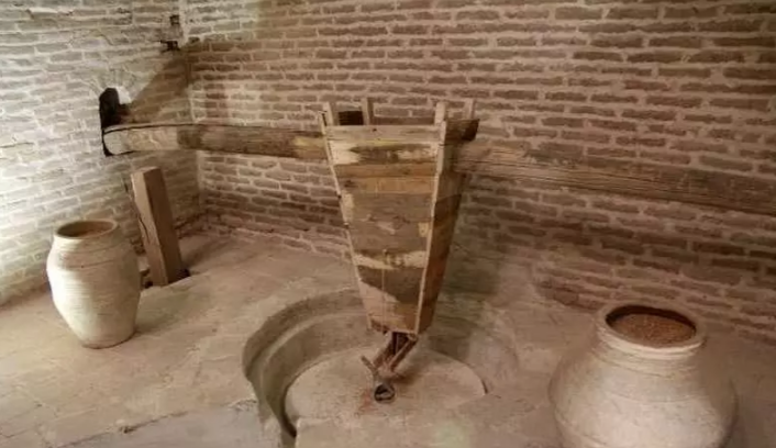 آسیاب آبی اشکذر؛ جاذبهای بیهمتا در یزد