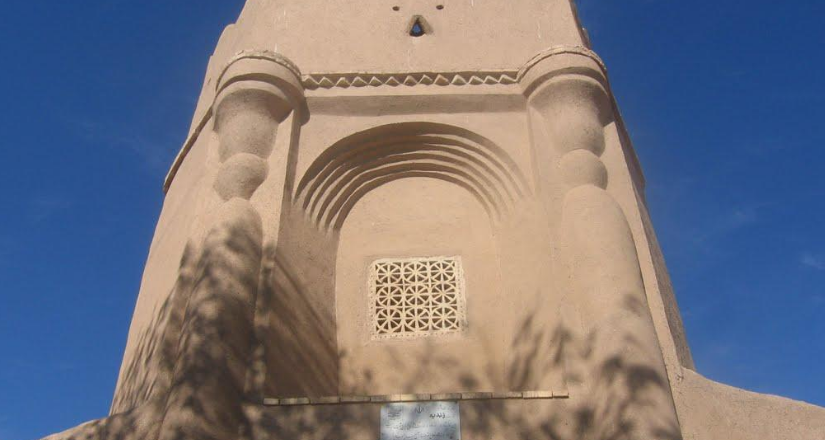 قلعه باقر آباد؛ جاذبه‌ای دیدنی در بافق یزد