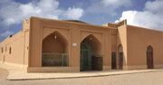 سه مسجد خاص در اشکذر یزد