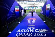 گل اول ایران به امارات در جام ملت های آسیا + فیلم