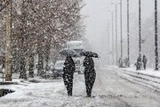 هشدار جدی به شهروندان این مناطق + بارش برف و کولاک در این استان‌ها