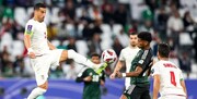 صعود مقتدرانه ایران از مرحله گروهی جام ملت‌ها