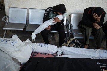 مقام سازمان ملل: احتمال ارتکاب نسل‌کشی در غزه بسیار زیاد است