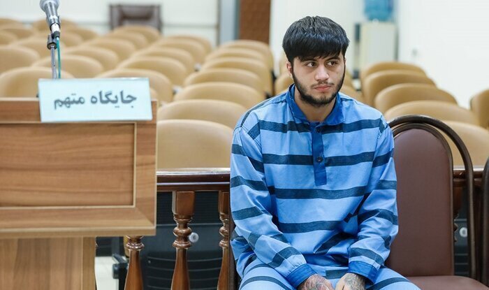حکم اعدام ماهان صدرات، از متهمان حوادث پاییز ۱۴۰۱ نقض شد