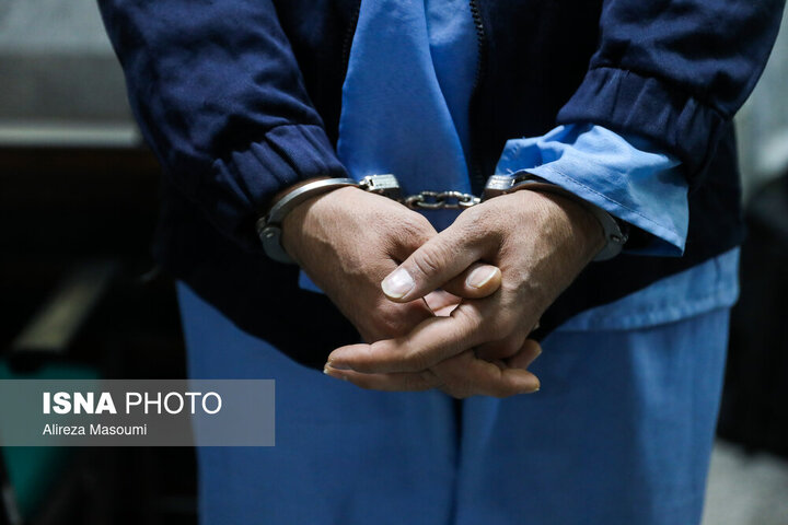  قمارباز جام ملت‌ها در تهران دستگیر شد