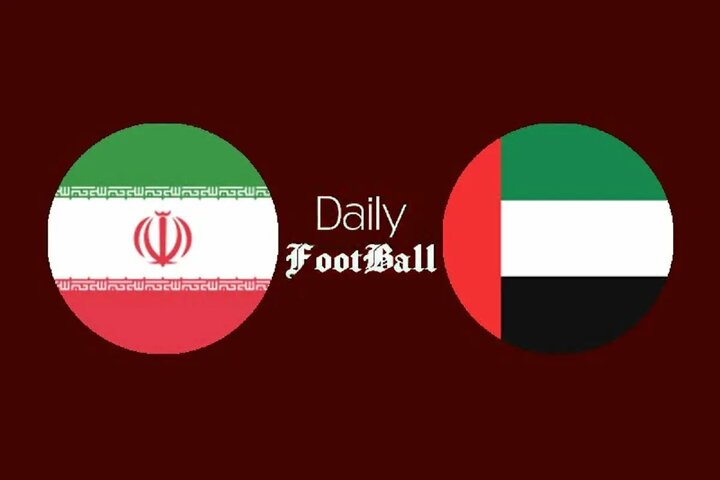زمان بازی ایران _ امارات جام ملت های آسیا ۲۰۲۳