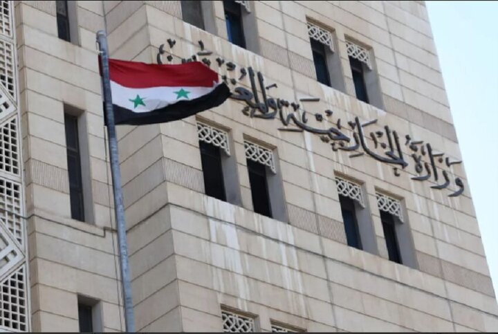واکنش تند دمشق به حملات اردن به خاک سوریه