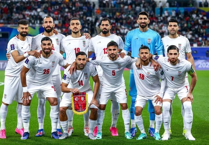  ترکیب اصلی تیم ملی ایران برای دیدار با امارت+ ساعت بازی