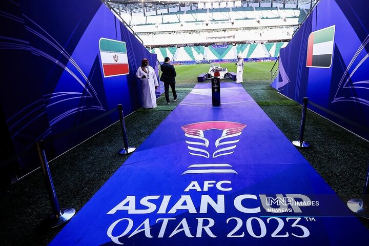 گل اول ایران به امارات در جام ملت های آسیا + فیلم