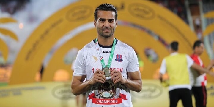 خداحافظی مسعود شجاعی از فوتبال