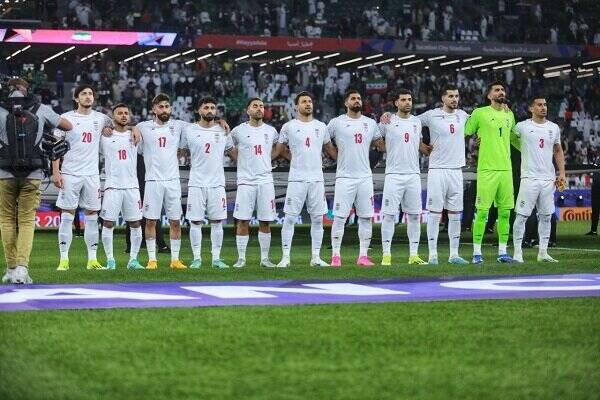 پیروزی ایران برابر امارات در نیمه اول/ تیم ملی باز هم قربانی داد!