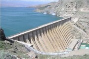 خبر خوش برای تهران/ ۲۶۰ میلیون مترمکعب آب در سدها ذخیره شد