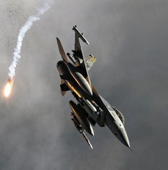 فوری؛ حمله آمریکا به عراق | واشنگتن: انبارهای موشک را هم هدف گرفتیم