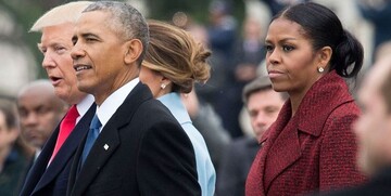 این زن جایگزین بایدن می‌شود؟ + همسر اوباما رییس جمهور جدید آمریکا می شود؟