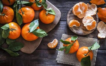خواص معجزه آسای نارنگی برای ۱۰۰ نوع بیماری