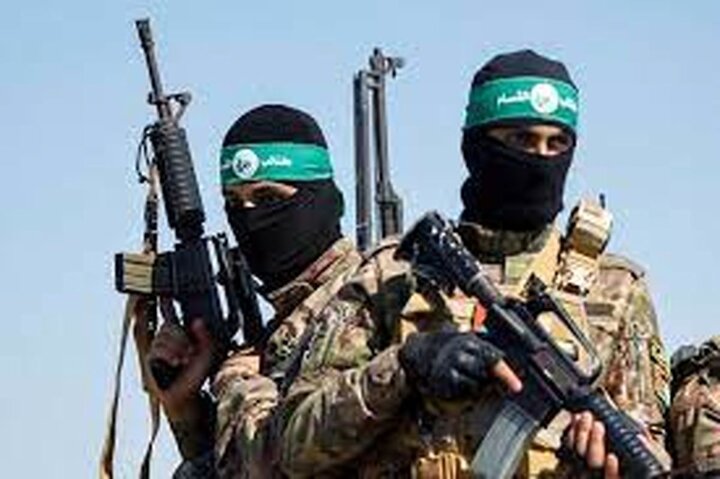 عکس جدید حماس از سه گروگان زن اسرائیلی