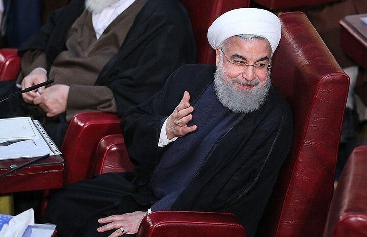 ردصلاحیت روحانی پاس گل به جریان تحریم انتخابات است