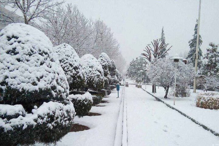 ورود سامانه بارشی جدید به کشور از فردا / این استان ها منتظر برف و باران باشند