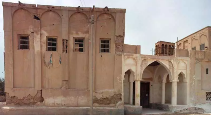 قلعه شیخ سلطان المرزوقی کجاست؟