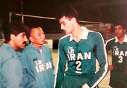 درگذشت پیشکسوت والیبال ایران