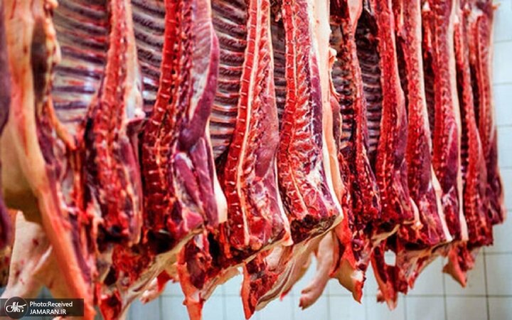 افزایش مجدد قیمت گوشت قرمز  / هر کیلو گوشت ۴۵۰ هزار تومان