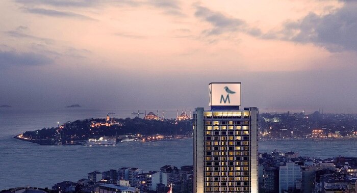 همه چیز درباره هتل های خیابان استقلال استانبول
