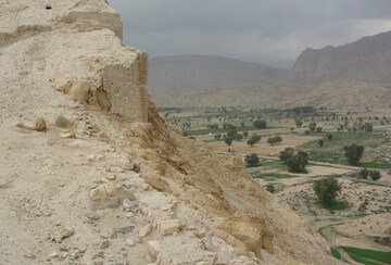 جذاب‌ترین روستای پارسیان هرمزگان که باید دید