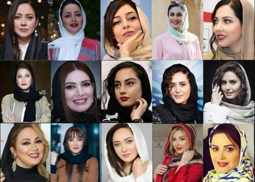 تغییر چهره بازیگران زن مشهور ایرانی که با گذر زمان جذاب‌تر شدند