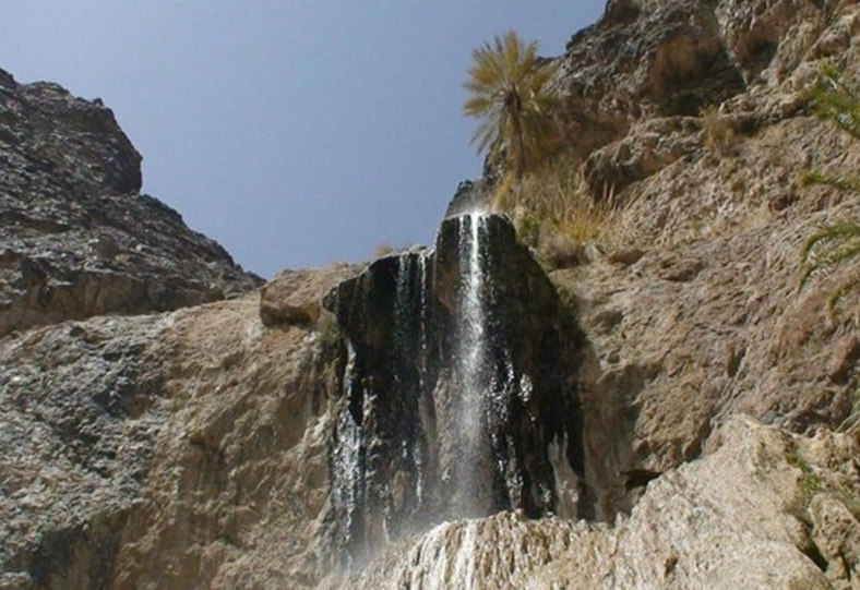 جالب‌ترین آبشارهای سیستان و بلوچستان