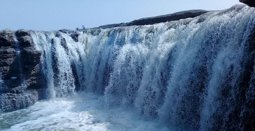 جالب‌ترین آبشارهای سیستان و بلوچستان