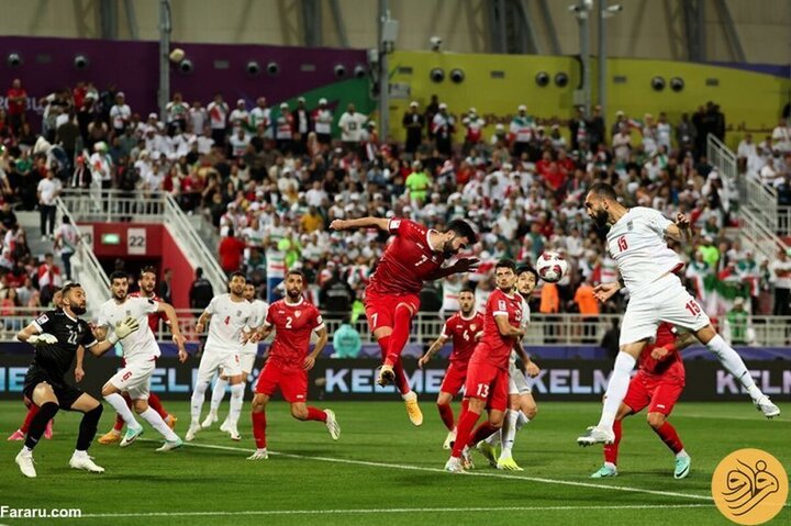 عبور سخت ایران از سوریه / پیروزی تیم ملی در ضربات پنالتی
