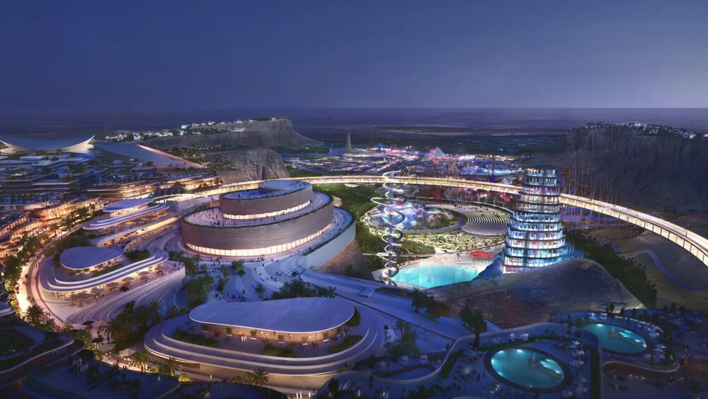 جزئیات ولخرجی لاکچری و ۸۰۰ میلیارد دلاری بنسلمان