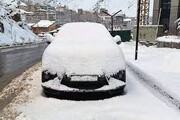 گزارش هواشناسی کشور / کولاک برف و کاهش دما در ۱۵ استان!