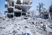 موافقت اسرائیل با پیشنهاد آتش‌بس در غزه