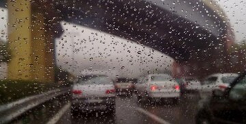هشدار به رانندگان این استان / مراقب بارش‌ها باشید!