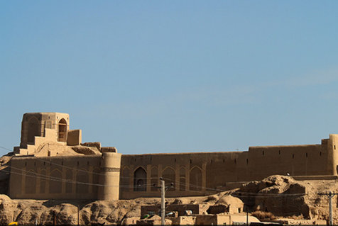 حتما از قلعه سه کوهه زابل بازدید کنید