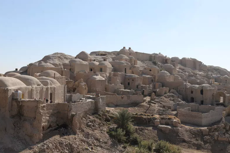 حتما از قلعه سه کوهه زابل بازدید کنید