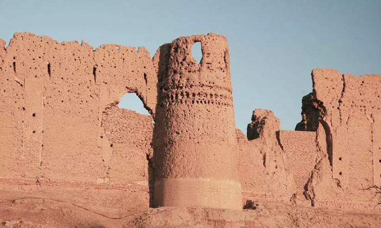 حتما از قلعه سه کوهه زابل بازدید کنید