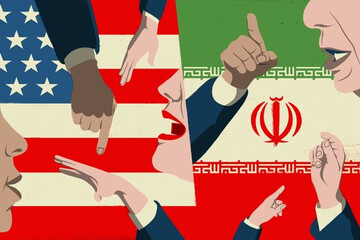 رقص بر لبه تیغ: چرا ایران و آمریکا وارد جنگ نمی‌شوند؟