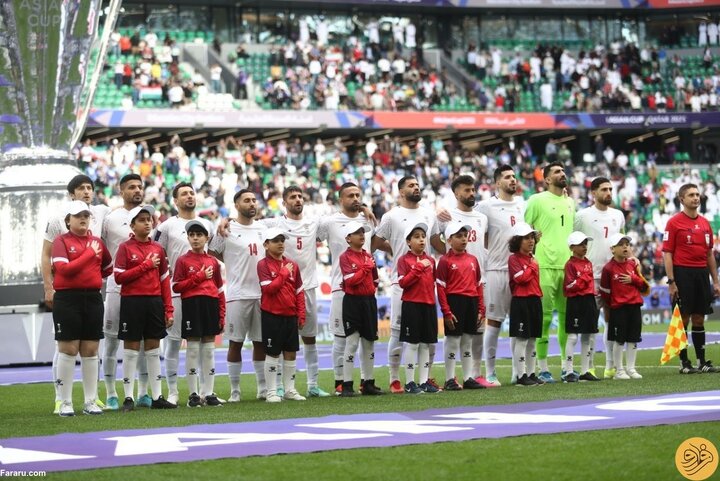 صعود تیم ملی فوتبال ایران به رده بیستم جهان پس از برتری مقابل ژاپن